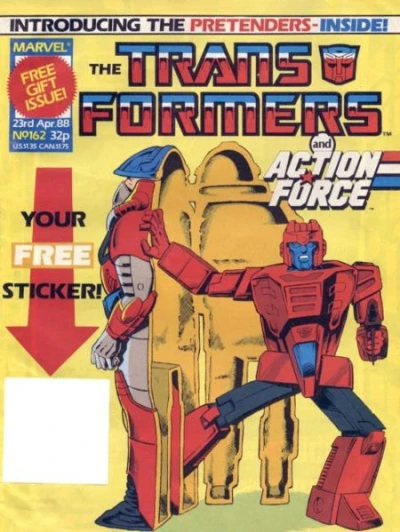 Cover of Pretender to the Throne, Part 1