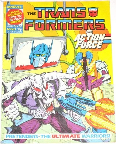 Cover of Pretender to the Throne, Part 2