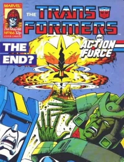 Cover of Legion Lost! part 1