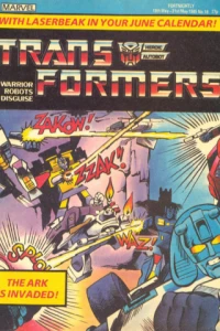 Raiders of the Last Ark, Part 1