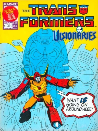 Cover of Space Pirates, Part 3