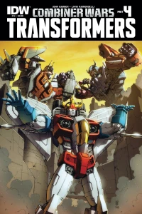 Combiner Wars Part 4: You, Me, And the Universe