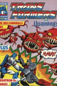 Guess Who The Mecannibals Are Having For Dinner? Part 2