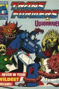 Recipe for Disaster, Part 3