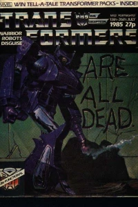 The New Order; part 1