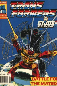 Yesterday's Heros, part 3/White Fire