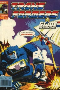 Kings of the Wild Frontier, Part 4 / External Forces!