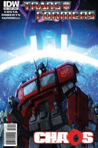 Chaos, Part One: Lamentations