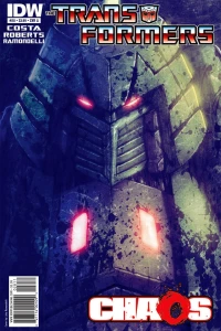 Chaos, Part Three: Kings