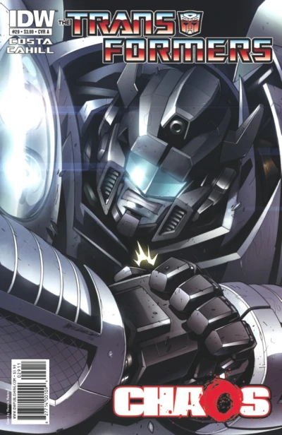 Cover of Police Action Part 3: A Second Chance at Eden