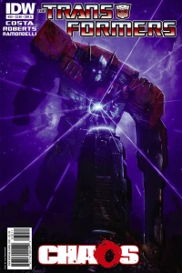 Chaos, Part 4: Genesis