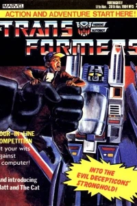 Prisoner of War!; part 1