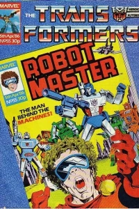 I, Robot Master!; part 1