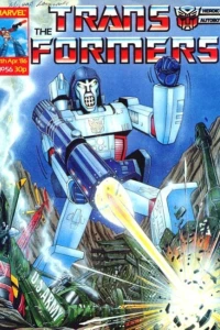 I, Robot Master!; part 2