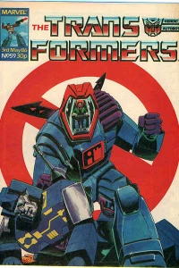 Robot Buster, Part 1