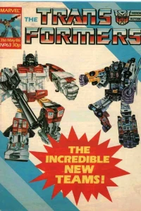 Second Generation!, Part 1