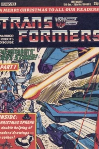 The Last Stand; part 1