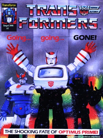 Cover of Target: 2006, Part 1