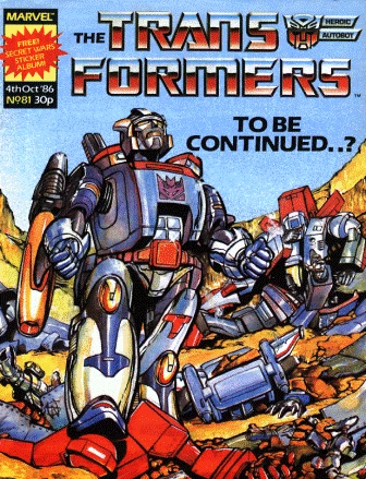 Cover of Target: 2006, Part 4