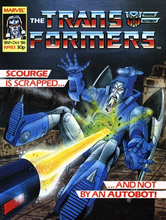 Cover of Target: 2006, Part 6