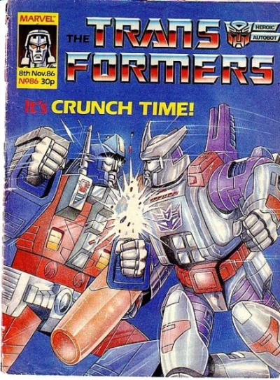 Cover of Target: 2006, Part 9