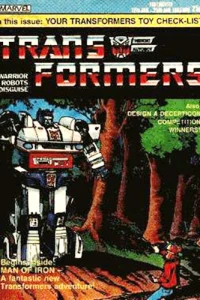 Man of Iron, Part 1: First Encounter