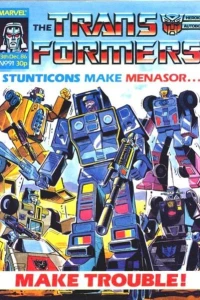 Heavy Traffic!; part 1