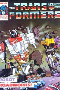 Heavy Traffic!; part 2