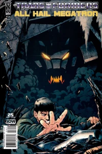 Hidden; The Man of Steel