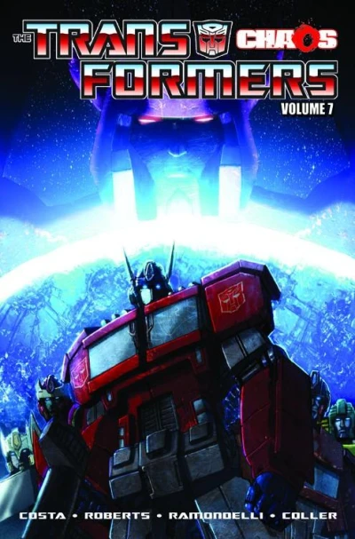 Cover of Volume 7
