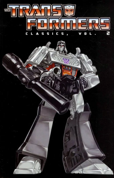 Cover of Vol. 2