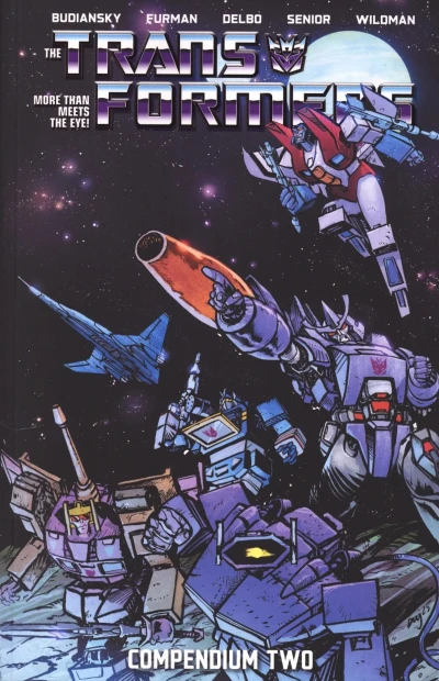 Cover of Compendium Two