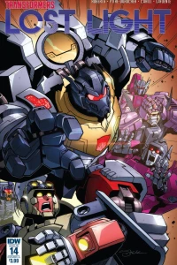 The Scavengers In: The Ties That Bind