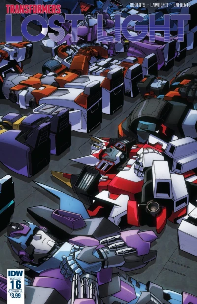 Cover of The Everlasting Voices [1]: Metastasis