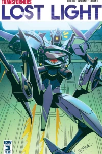 Dissolution Part 3: A World Misplaced