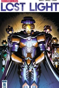 Dissolution Part 5: Modes of Production