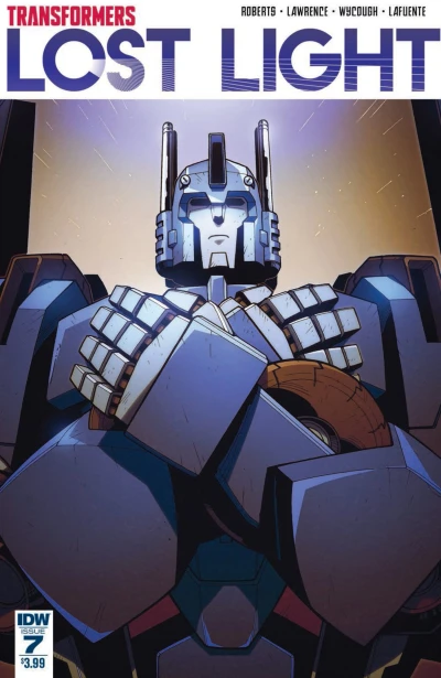Cover of After Megatron (A Dissolution Epilogue)