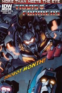 Scavengers (Part 2): Who's Afraid of the DJD?