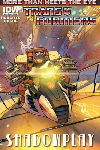 Shadowplay Part 2: Patternism