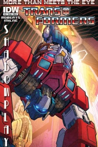 Shadowplay (Conclusion): An Intimate Beheading