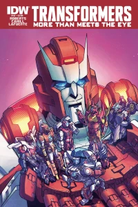 Chief Medical Officer Ratchet in: "Our Steps Will Always Rhyme"