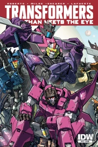 Some Of My Best Friends Are Autobots