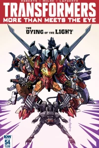 The Dying of the Light Part 5: Rage, Rage