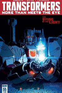 The Dying of the Light Part 6: Do Not Go Gentle