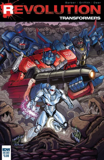 Thundercracker & Buster Save the World (And Marissa Faireborn Helps, Too)