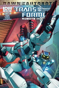 Earthfall Part 4: Full Fathom Five