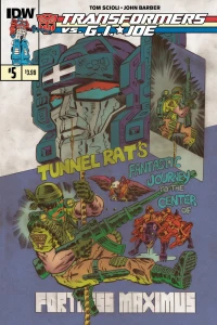 Everybody Hates Metroplex