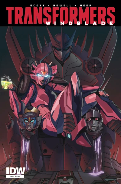 Cover of The Will of the Few