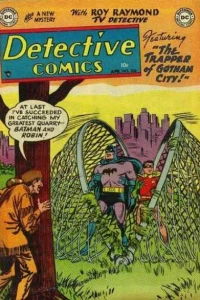 The Trapper of Gotham City