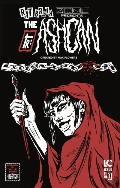 Cover of Teenage Babylon; Corpse Paint; Executioner; Hunter Duck